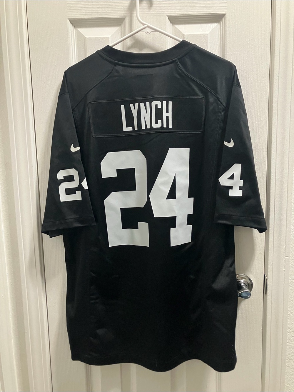 Marshawn Lynch Oakland Raiders Nike Jersey - Men’s Large